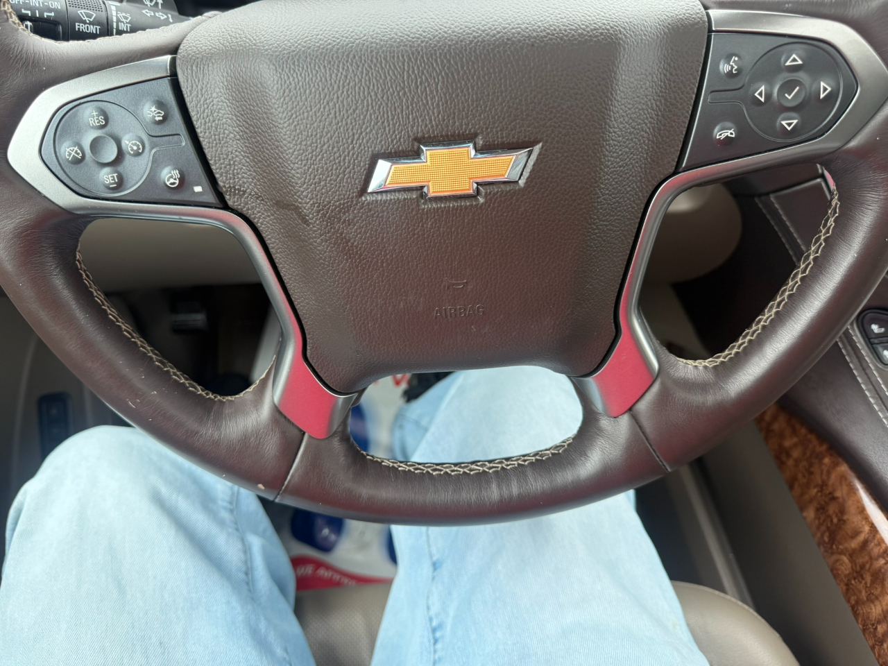 Chevrolet Tahoe 2WD 4dr Premier 2017