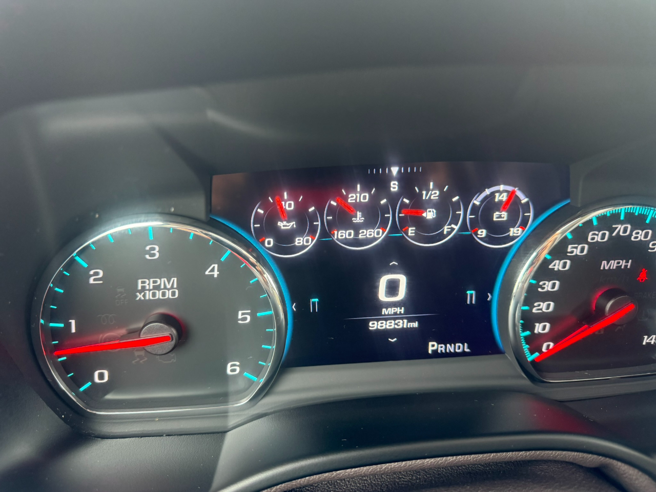 Chevrolet Tahoe 2WD 4dr Premier 2017