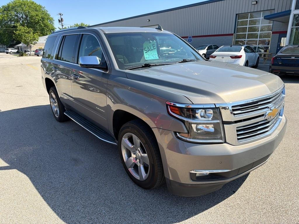 Chevrolet Tahoe 2WD 4dr Premier 2017