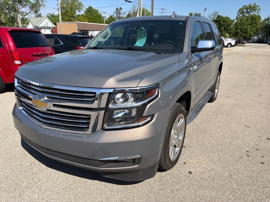 Chevrolet Tahoe 2WD 4dr Premier 2017