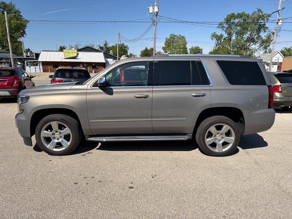 Chevrolet Tahoe 2WD 4dr Premier 2017