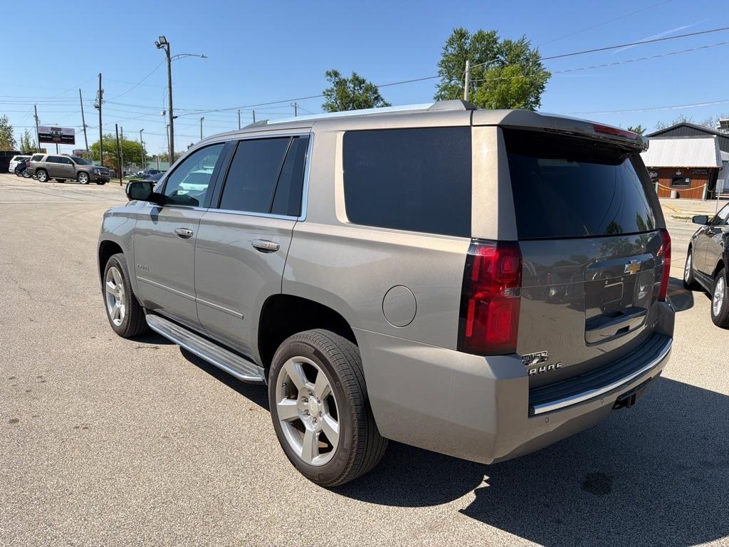 Chevrolet Tahoe 2WD 4dr Premier 2017