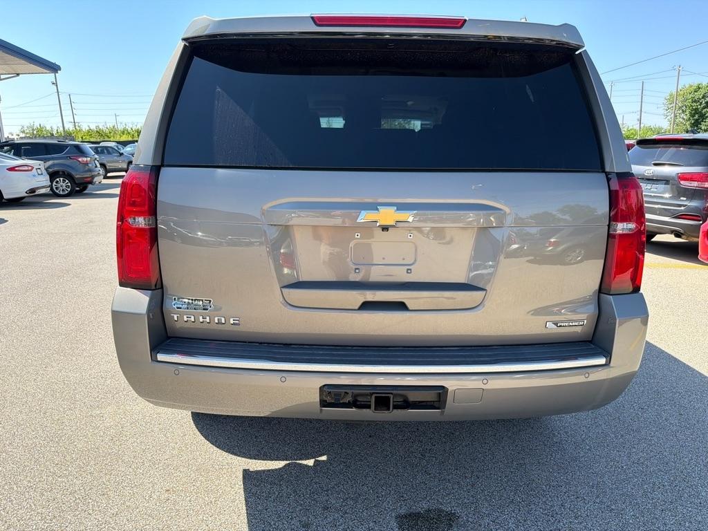 Chevrolet Tahoe 2WD 4dr Premier 2017
