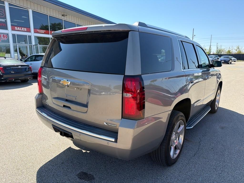 Chevrolet Tahoe 2WD 4dr Premier 2017