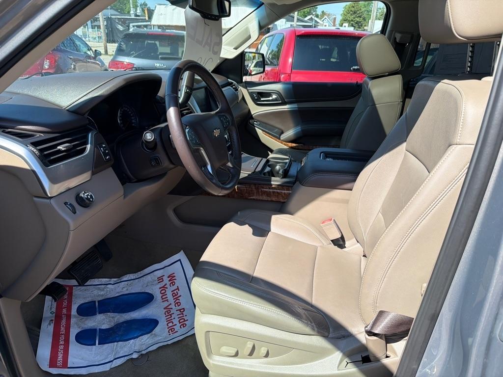Chevrolet Tahoe 2WD 4dr Premier 2017