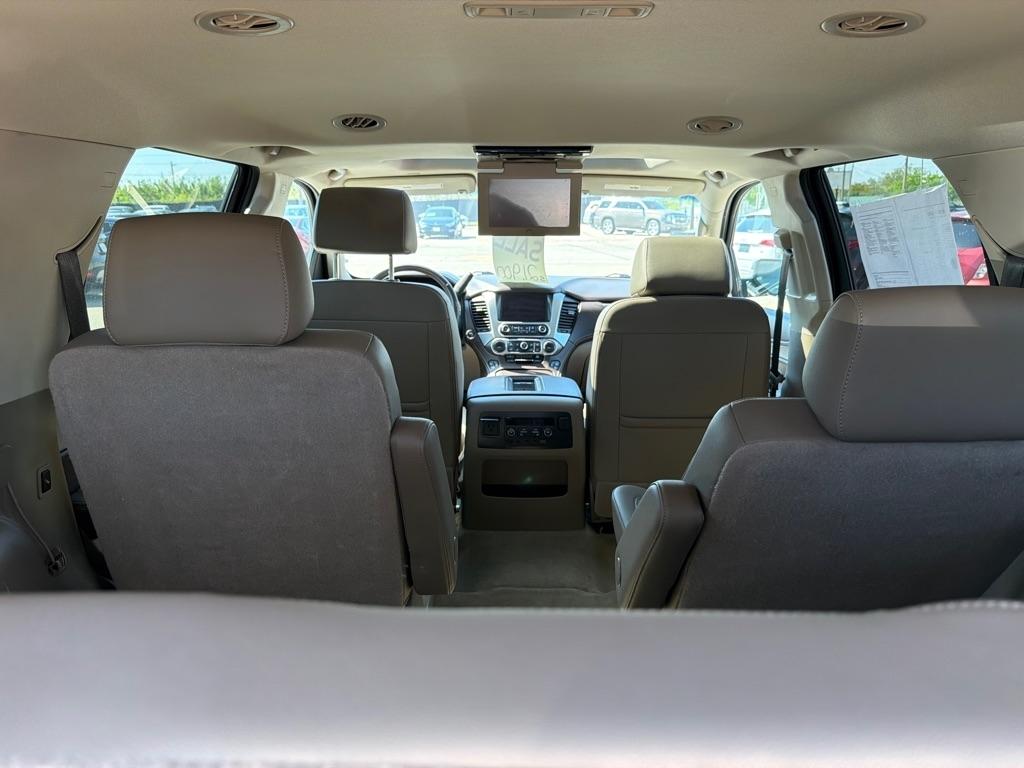 Chevrolet Tahoe 2WD 4dr Premier 2017