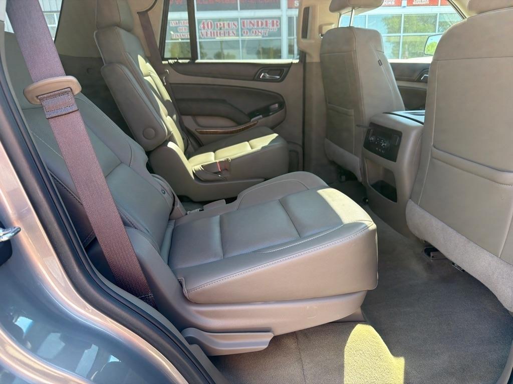 Chevrolet Tahoe 2WD 4dr Premier 2017