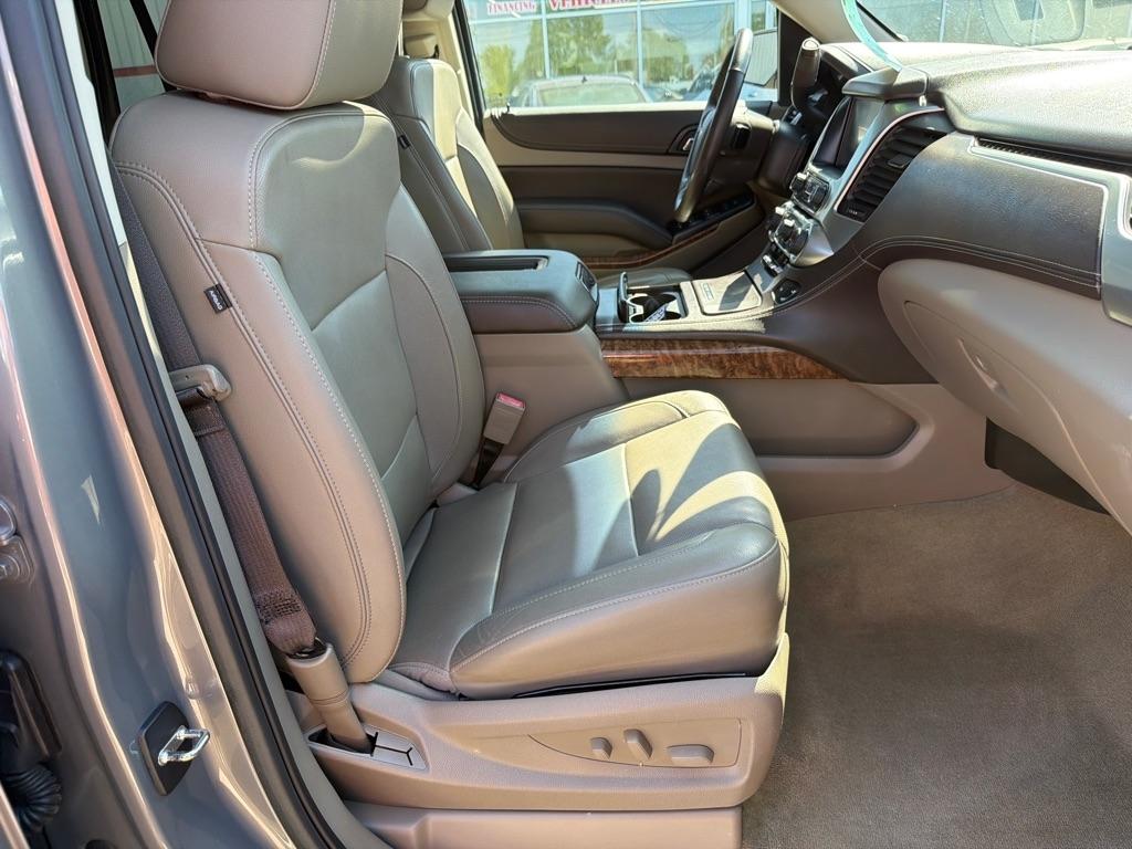 Chevrolet Tahoe 2WD 4dr Premier 2017