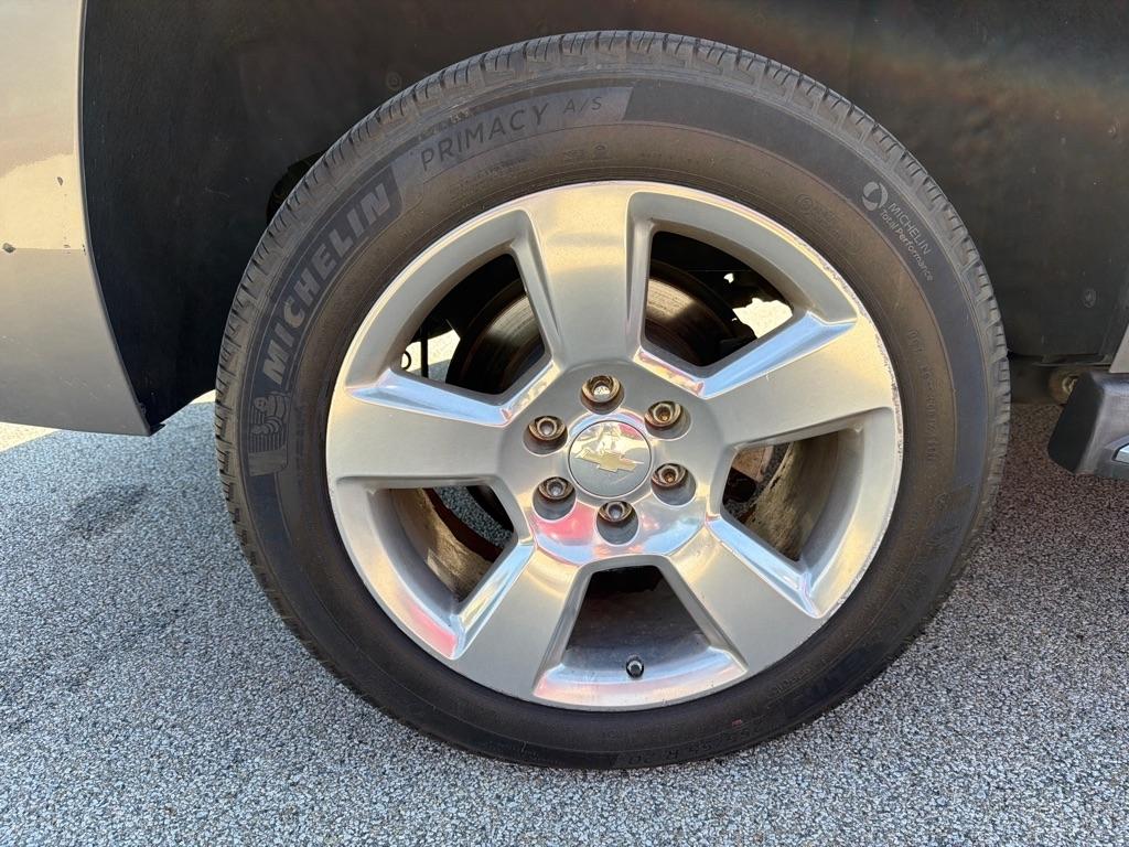 Chevrolet Tahoe 2WD 4dr Premier 2017