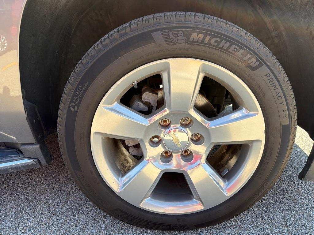 Chevrolet Tahoe 2WD 4dr Premier 2017