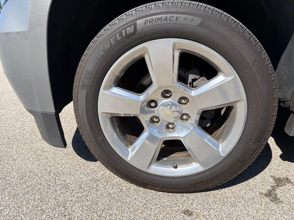Chevrolet Tahoe 2WD 4dr Premier 2017
