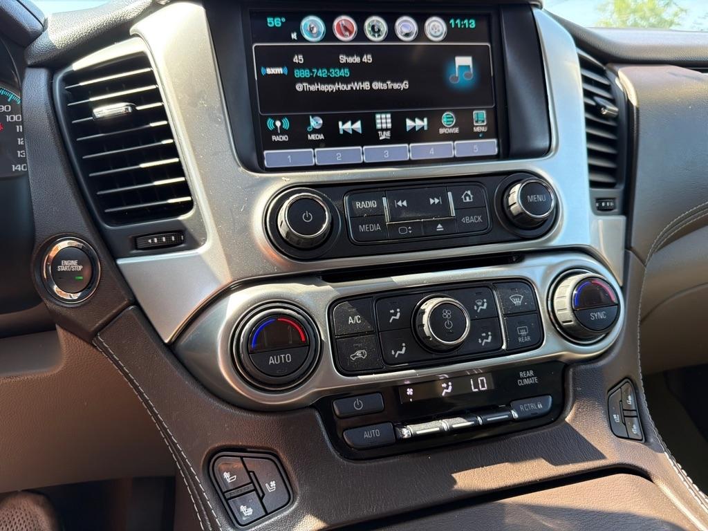 Chevrolet Tahoe 2WD 4dr Premier 2017