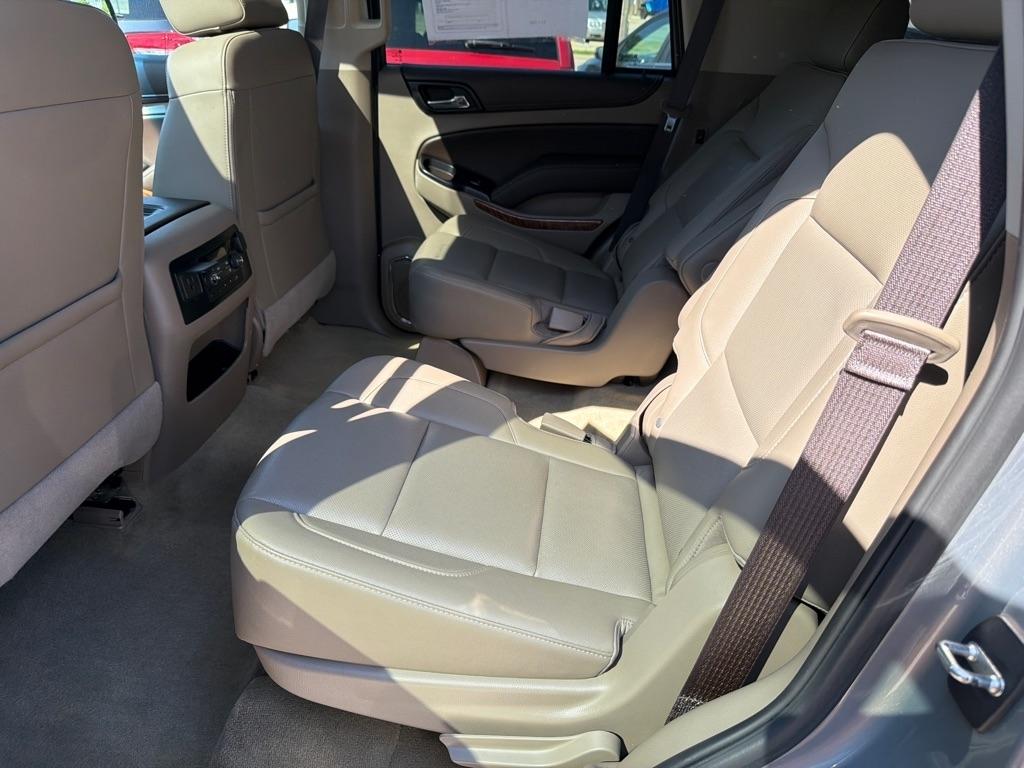 Chevrolet Tahoe 2WD 4dr Premier 2017