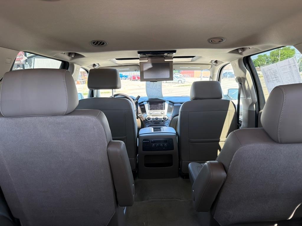 Chevrolet Tahoe 2WD 4dr Premier 2017