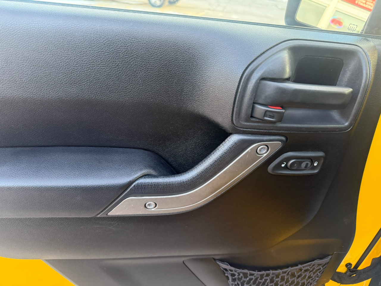 Jeep Wrangler 4WD 2dr Sport 2015