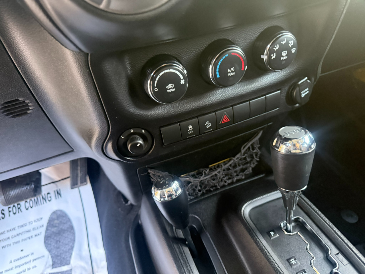 Jeep Wrangler 4WD 2dr Sport 2015