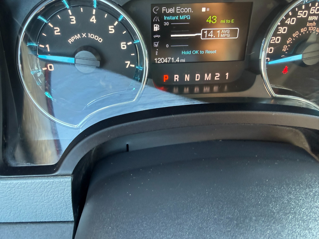 Ford F-150 2WD SuperCab 145" XLT 2012