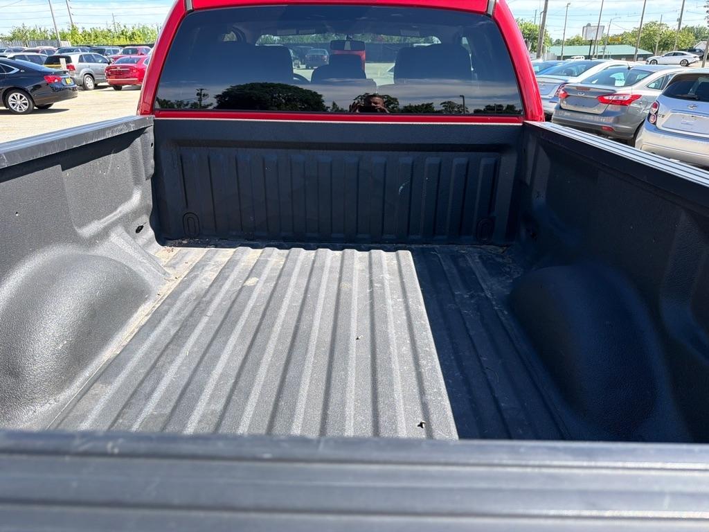 Ford F-150 2WD SuperCab 145" XLT 2012