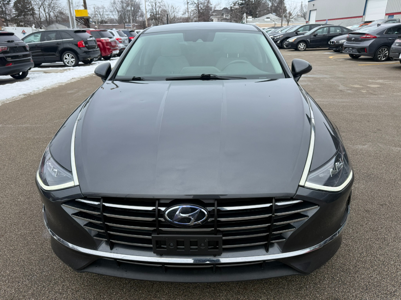 Hyundai Sonata SE 2.5L 2021