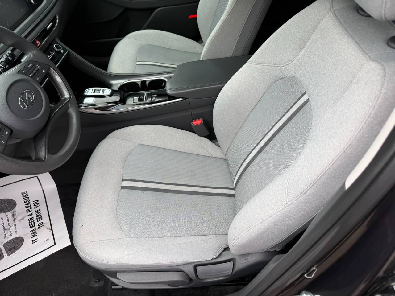 Hyundai Sonata SE 2.5L 2021