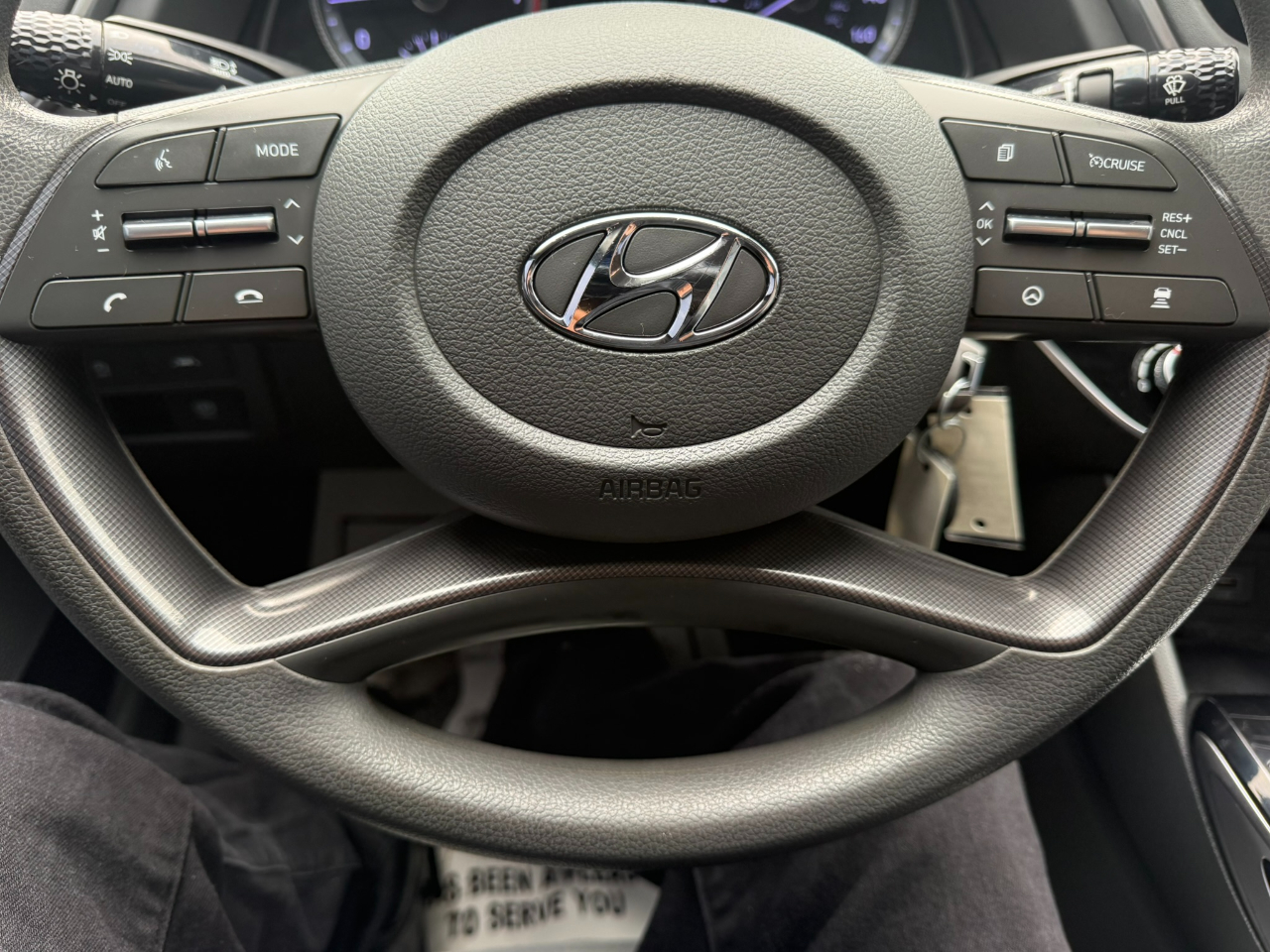 Hyundai Sonata SE 2.5L 2021