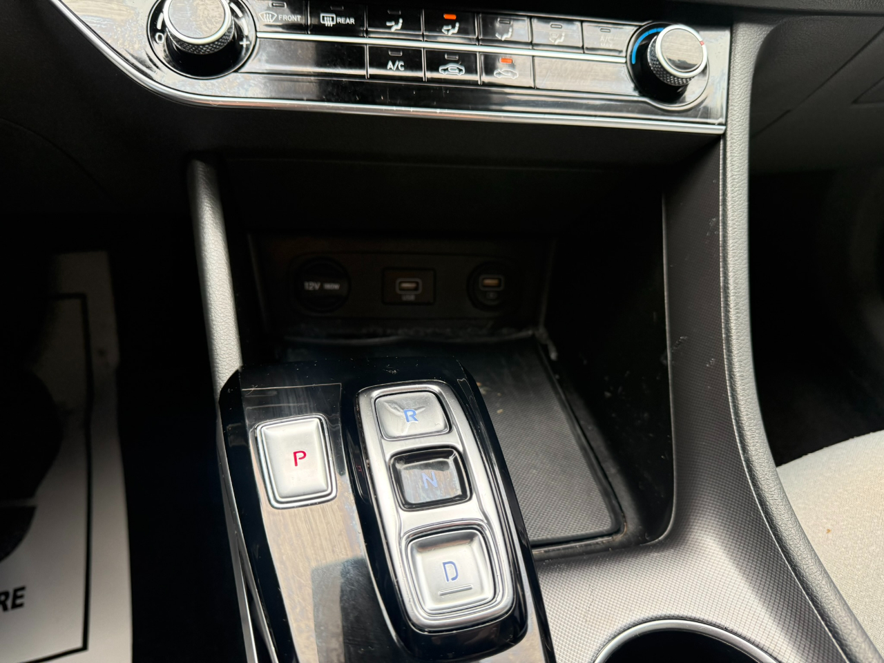 Hyundai Sonata SE 2.5L 2021