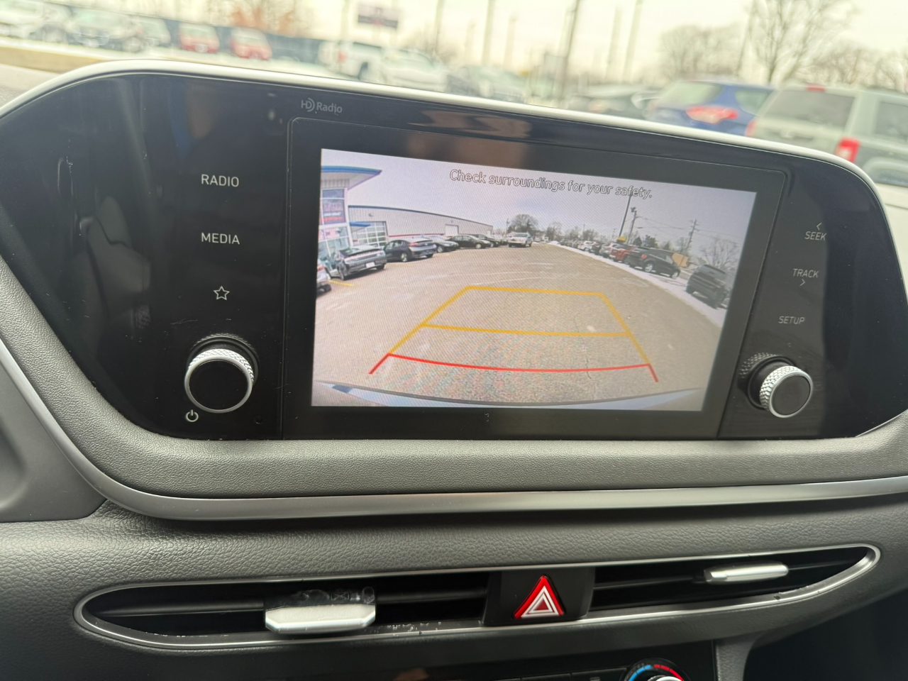 Hyundai Sonata SE 2.5L 2021