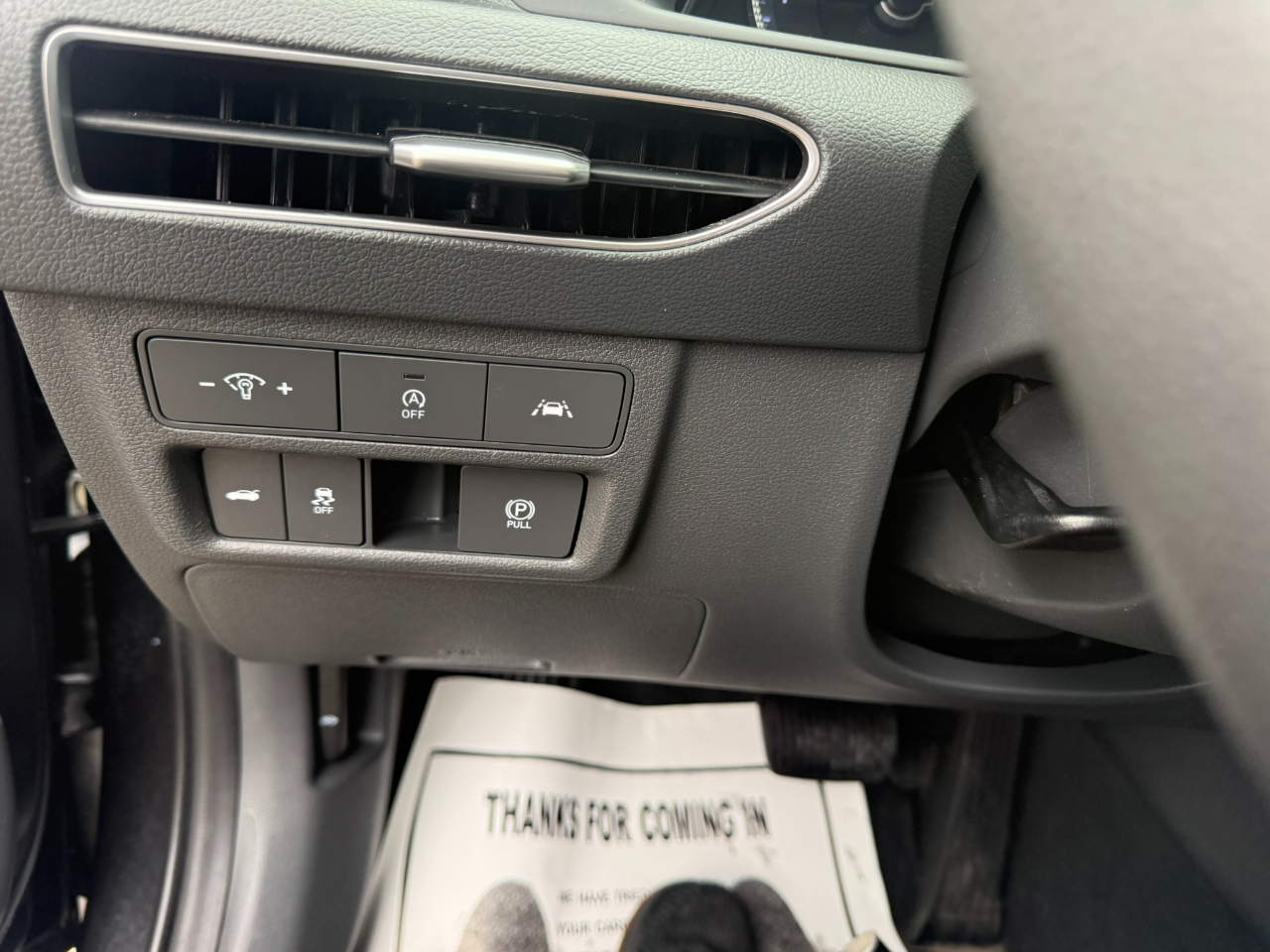 Hyundai Sonata SE 2.5L 2021