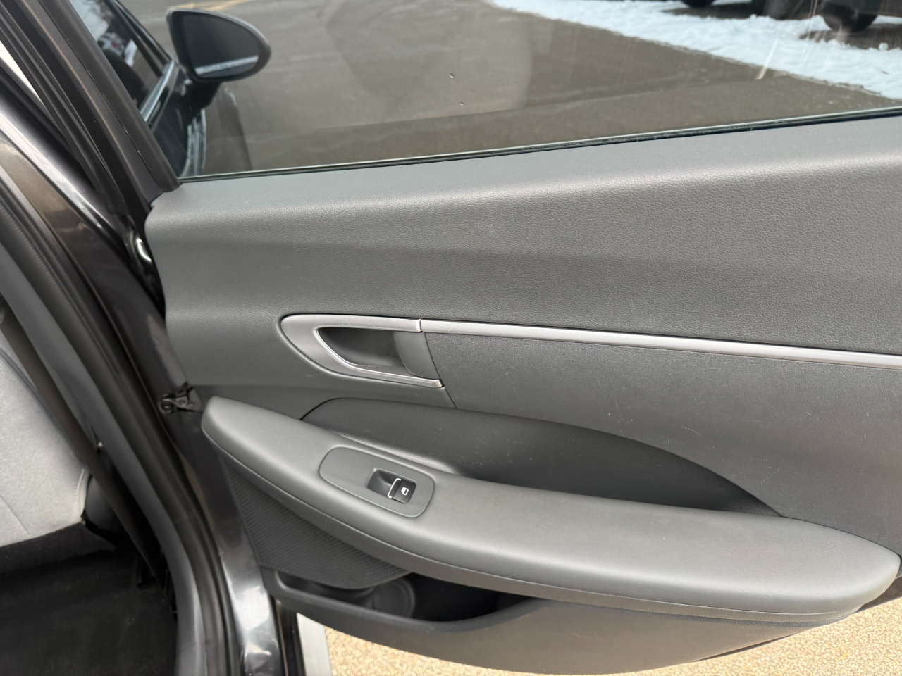 Hyundai Sonata SE 2.5L 2021