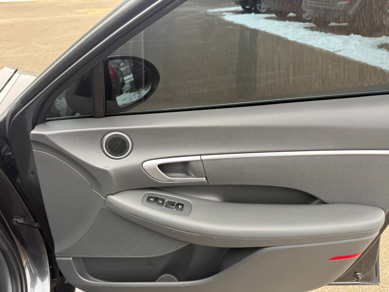 Hyundai Sonata SE 2.5L 2021