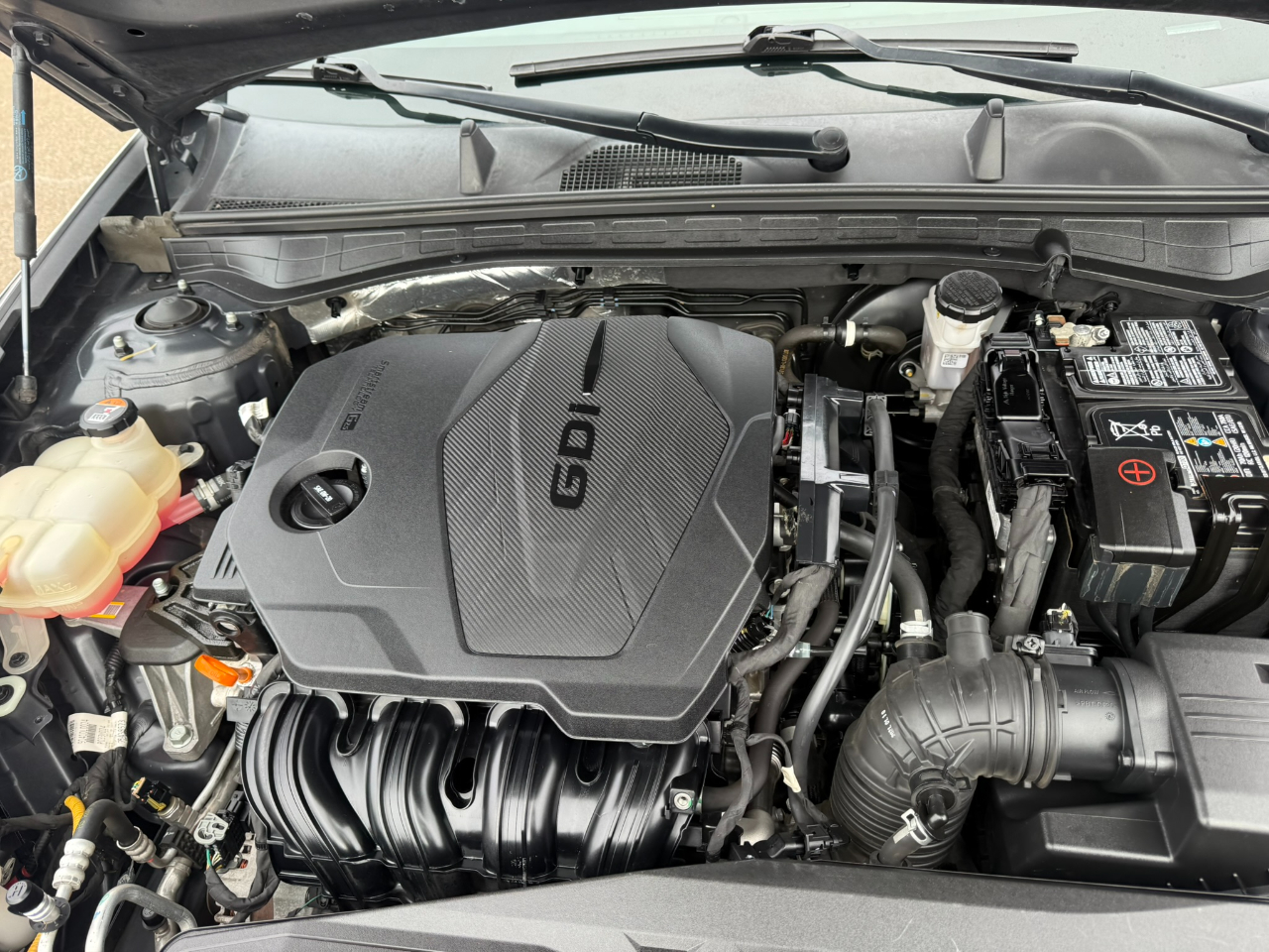 Hyundai Sonata SE 2.5L 2021