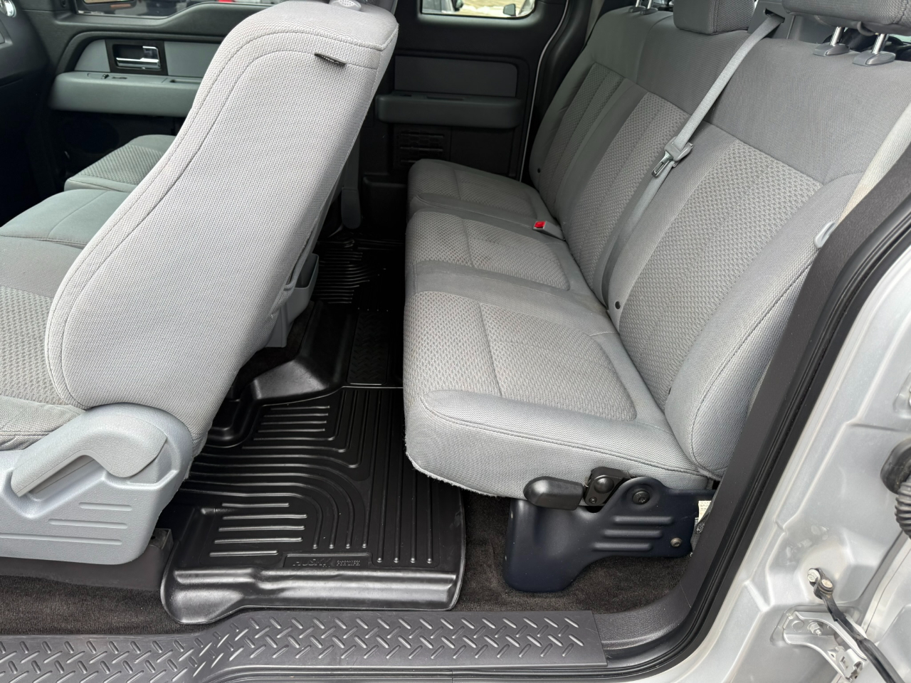 Ford F-150 2WD SuperCab 145" XLT 2014