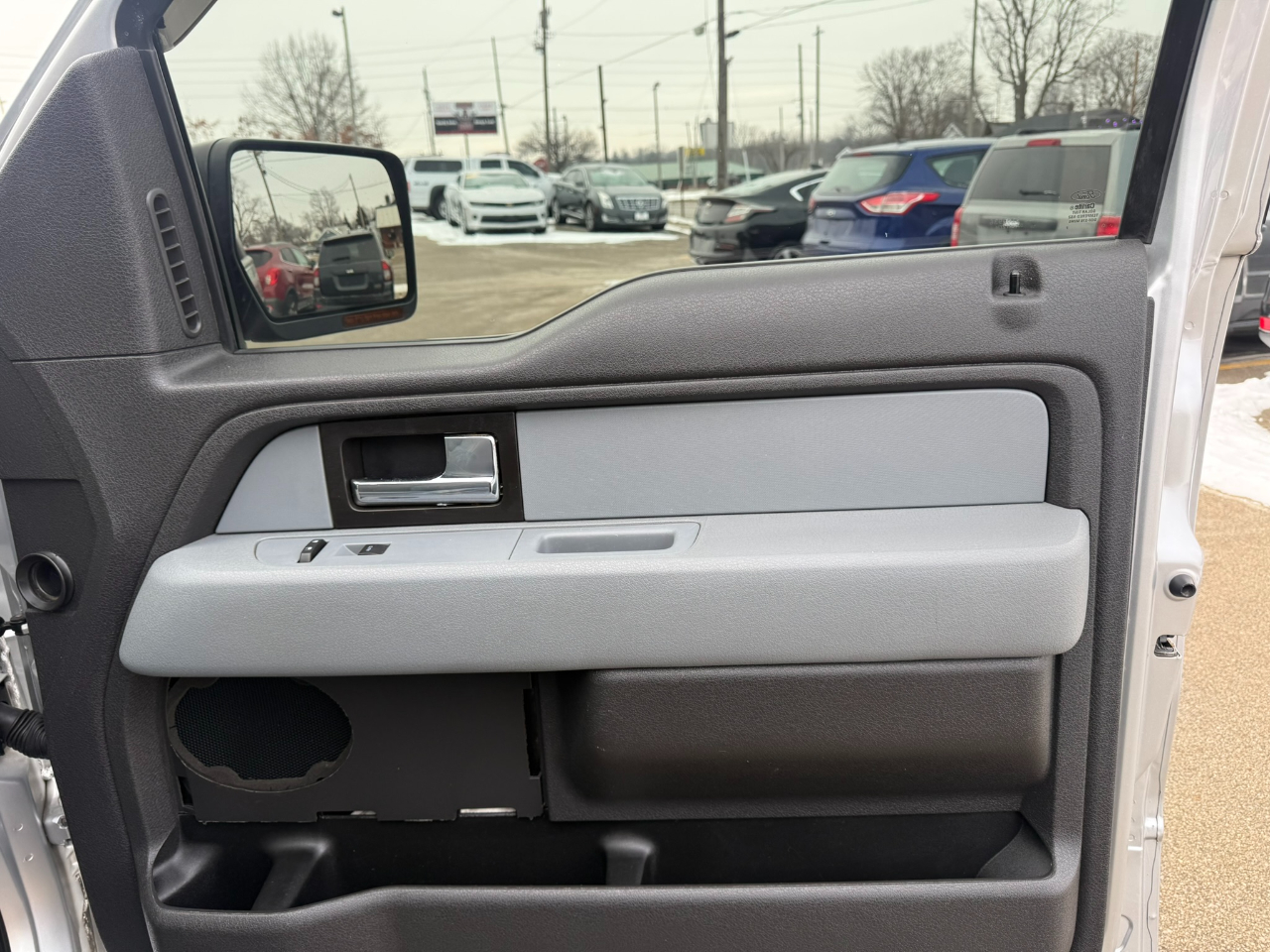 Ford F-150 2WD SuperCab 145" XLT 2014