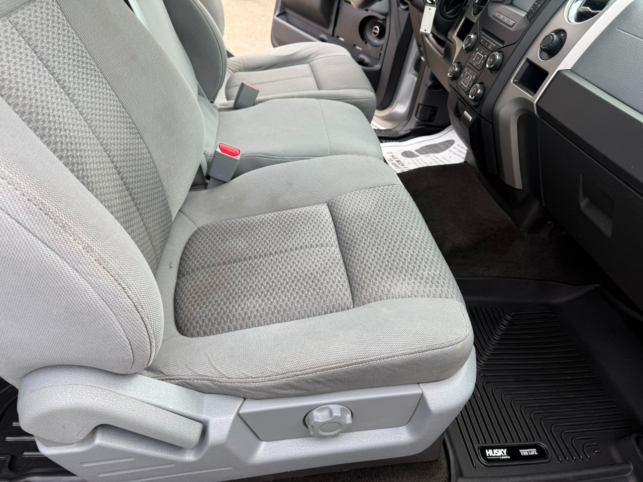 Ford F-150 2WD SuperCab 145" XLT 2014