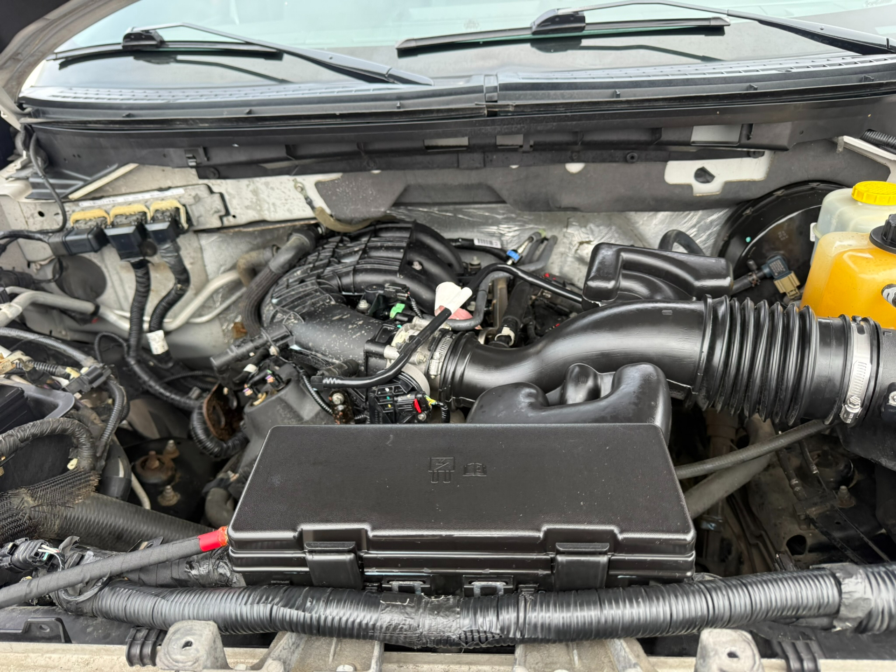 Ford F-150 2WD SuperCab 145" XLT 2014