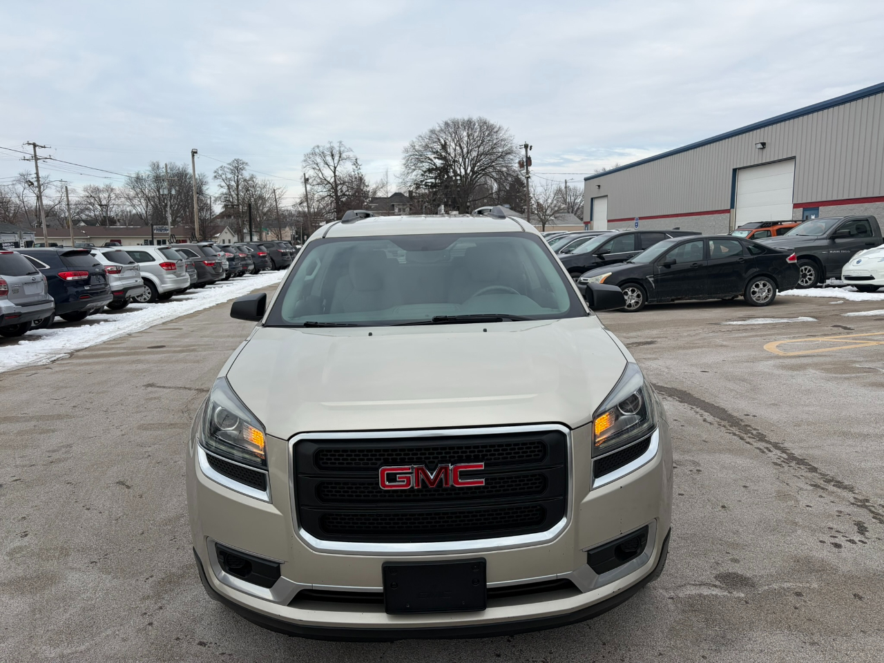 GMC Acadia FWD 4dr SLE2 2014