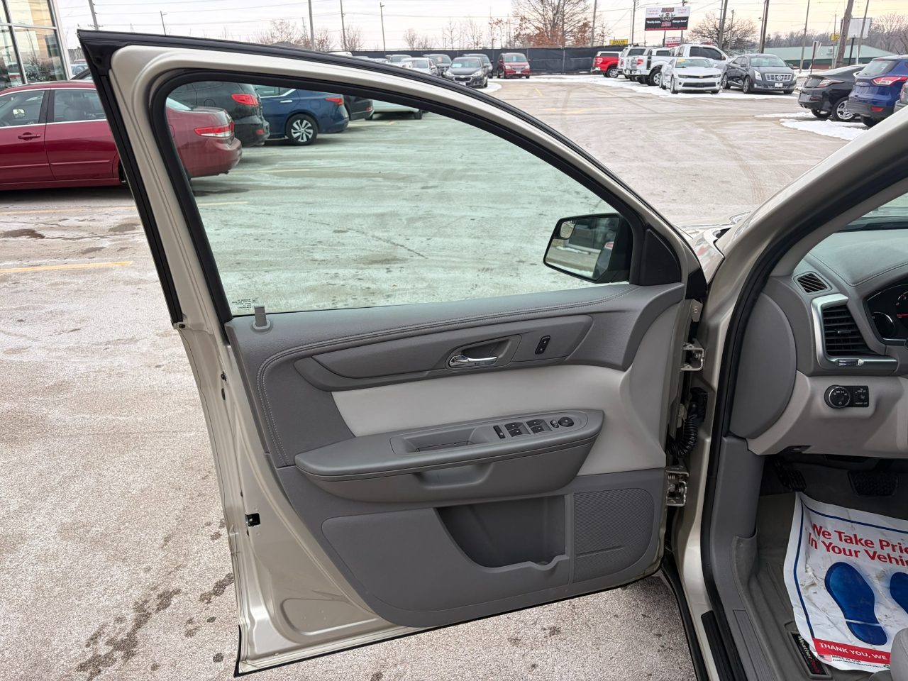 GMC Acadia FWD 4dr SLE2 2014