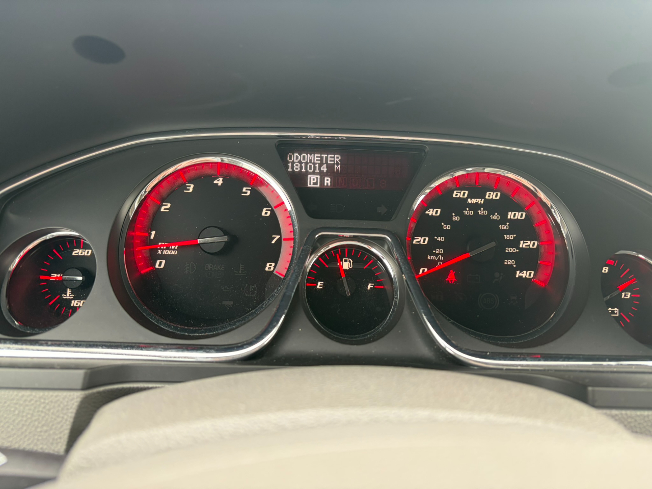 GMC Acadia FWD 4dr SLE2 2014