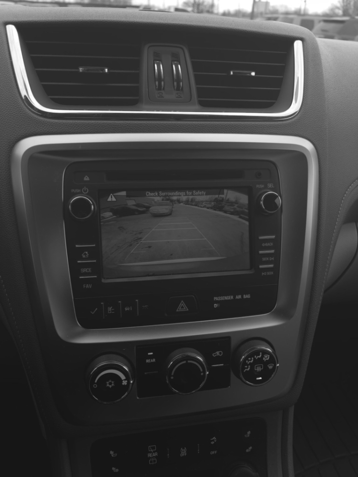 GMC Acadia FWD 4dr SLE2 2014