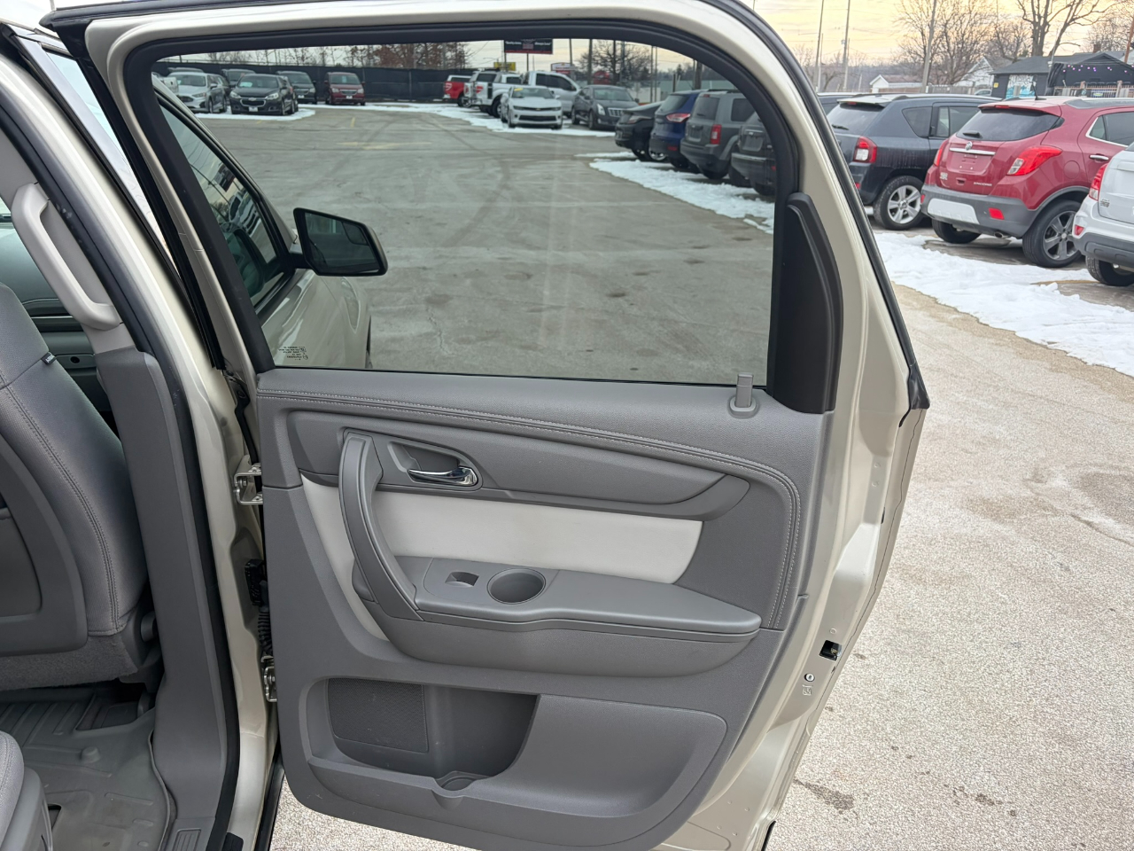 GMC Acadia FWD 4dr SLE2 2014