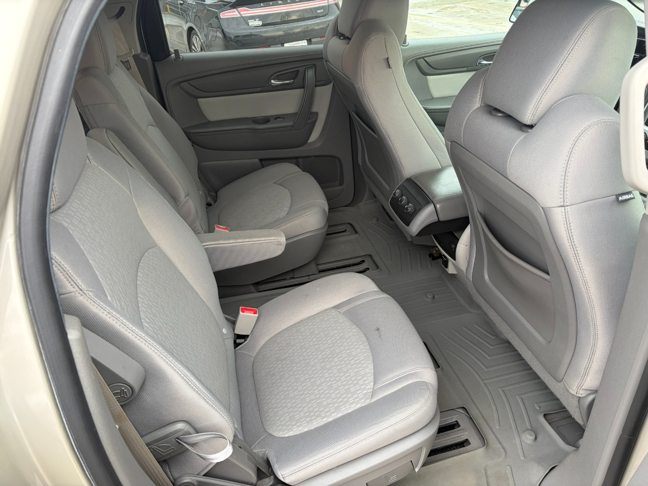 GMC Acadia FWD 4dr SLE2 2014