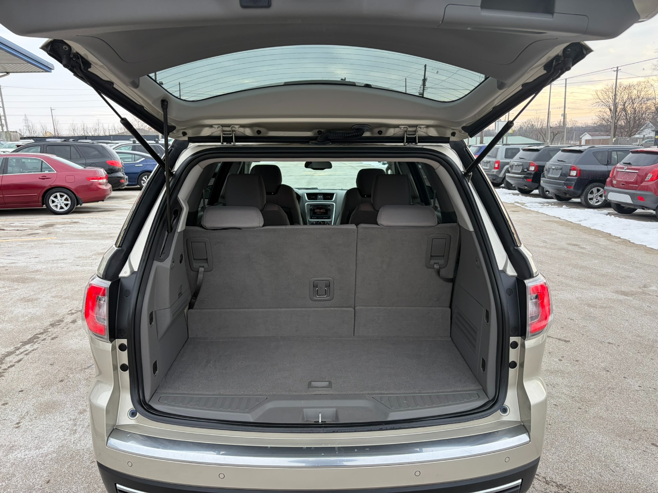 GMC Acadia FWD 4dr SLE2 2014