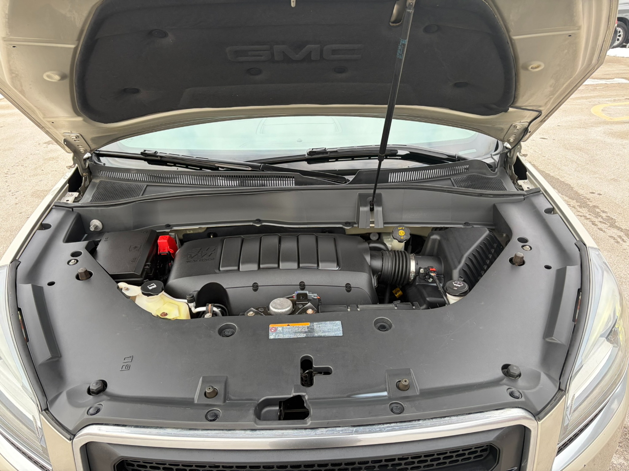 GMC Acadia FWD 4dr SLE2 2014