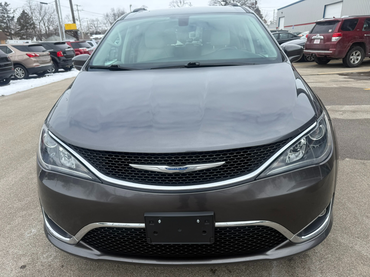 Chrysler Pacifica Touring-L Plus FWD 2017