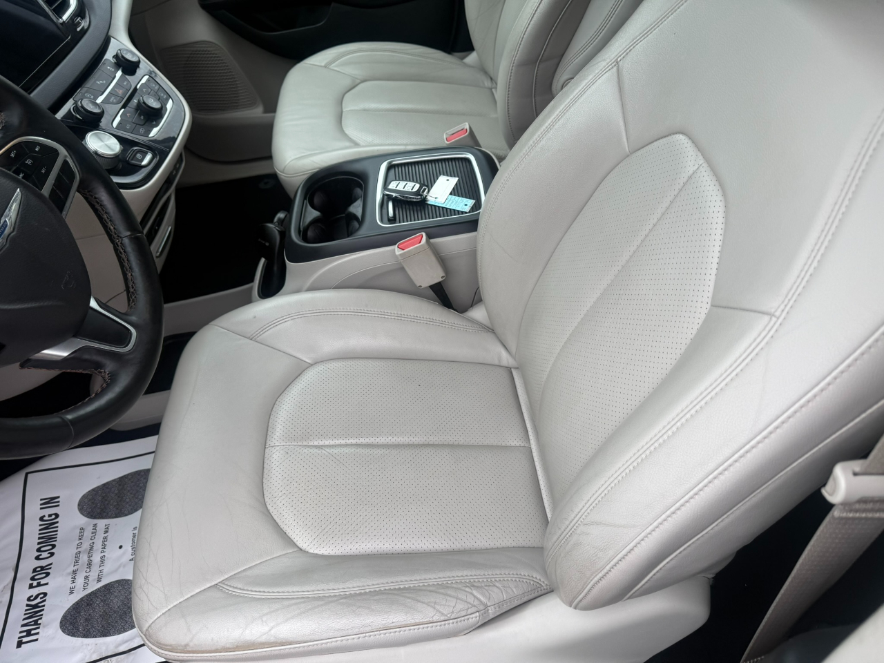 Chrysler Pacifica Touring-L Plus FWD 2017