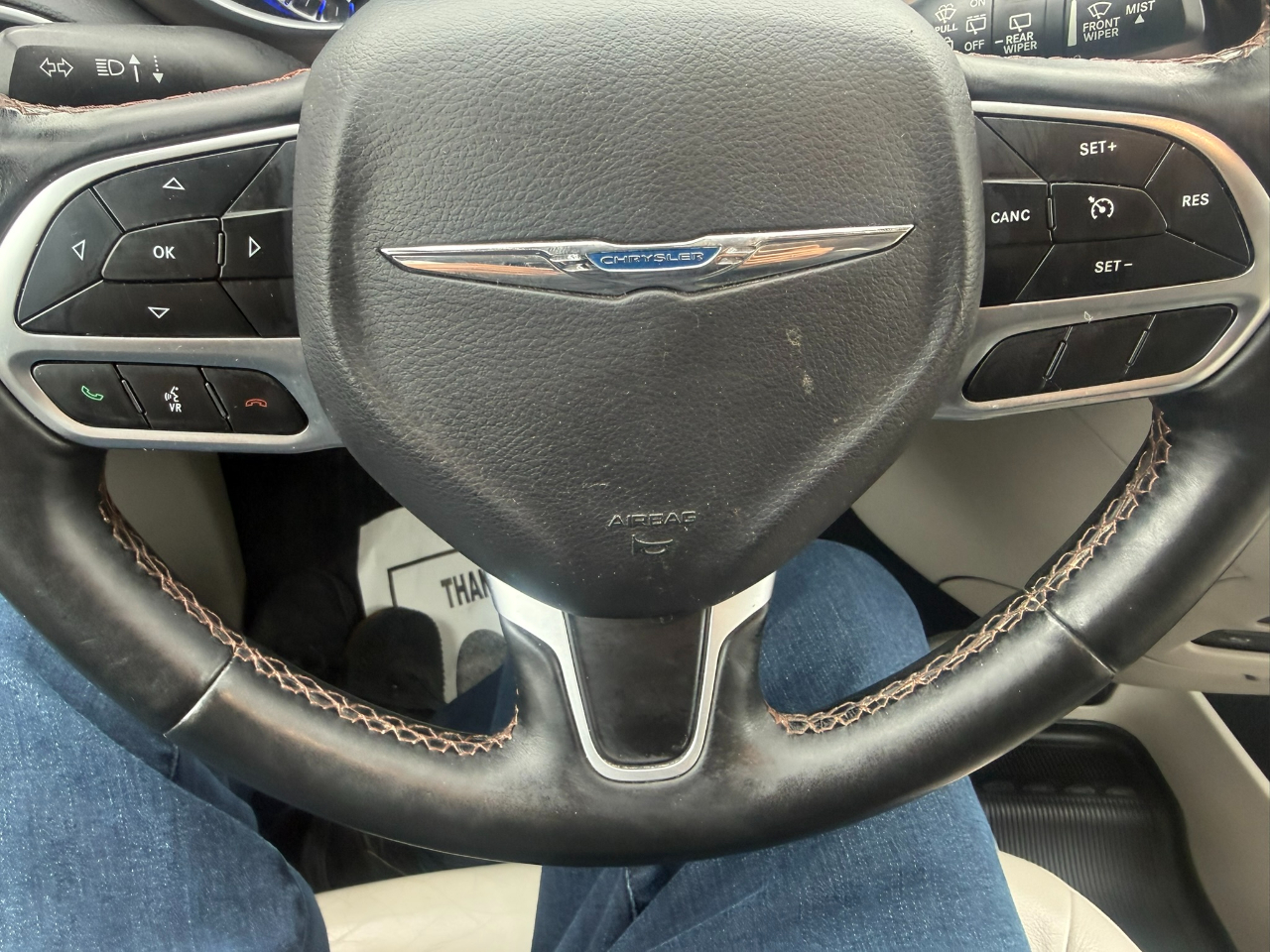 Chrysler Pacifica Touring-L Plus FWD 2017