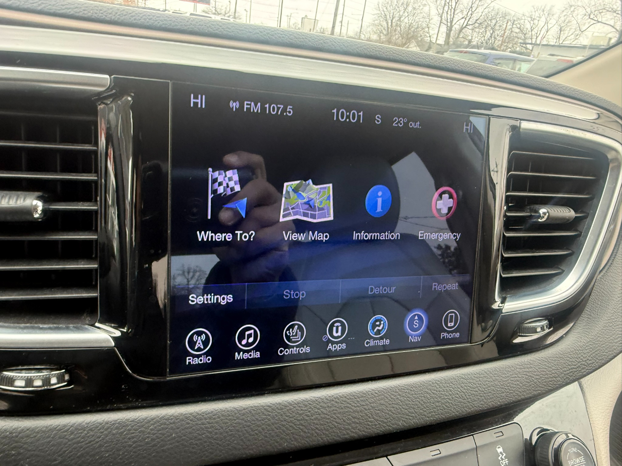 Chrysler Pacifica Touring-L Plus FWD 2017