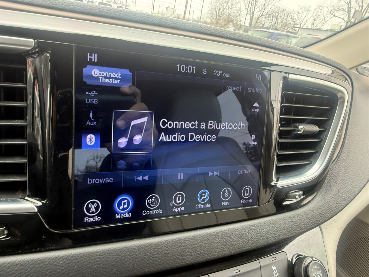 Chrysler Pacifica Touring-L Plus FWD 2017