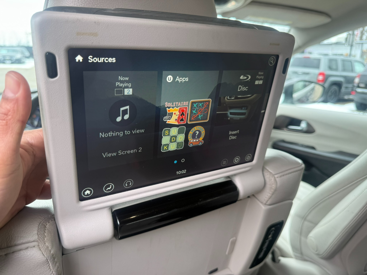 Chrysler Pacifica Touring-L Plus FWD 2017