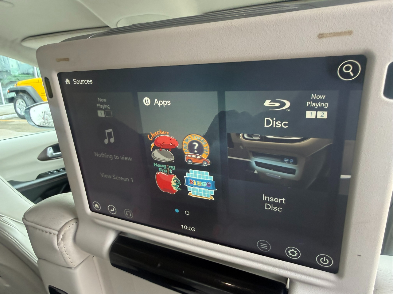 Chrysler Pacifica Touring-L Plus FWD 2017